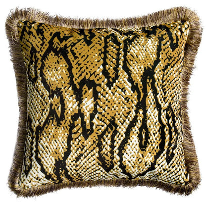 Affordable Gold Pillowcase with Bee Pattern