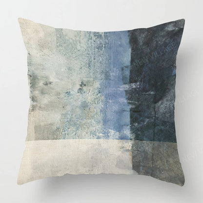 Colorful Linen Pillow Cover