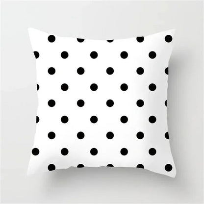Modern Geometric Decor Pillow Cover