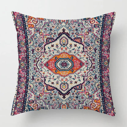 Elegant Moroccan Style Pillow Cover