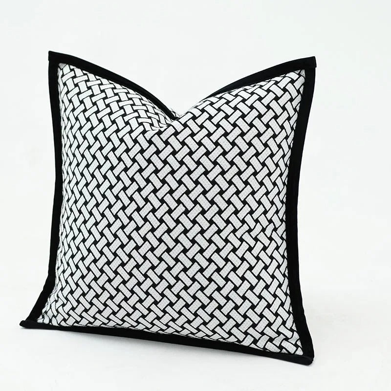 Soft Plush Double Sided Cushion Cover