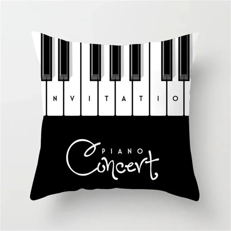 Modern Geometric Decor Pillow Cover