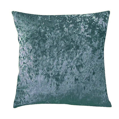 Plush Pillow Cover – Elegant Home Decor