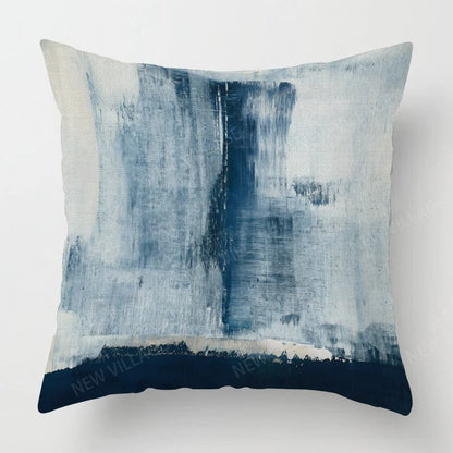 Colorful Linen Pillow Cover