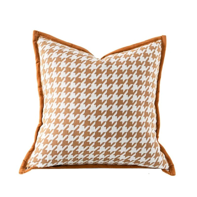 Soft Plush Double Sided Cushion Cover