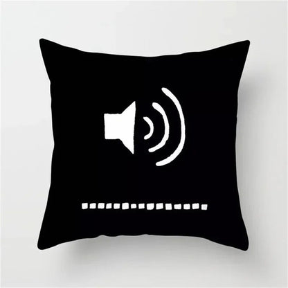 Modern Geometric Decor Pillow Cover