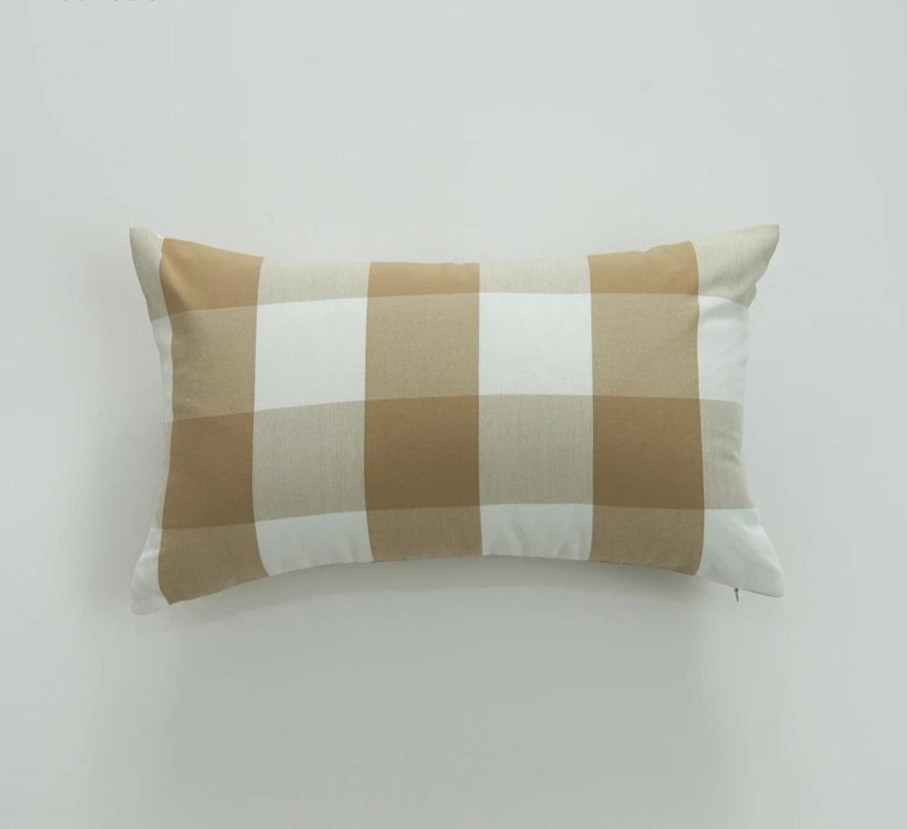 Luxury Marble Pattern Cushion Cover