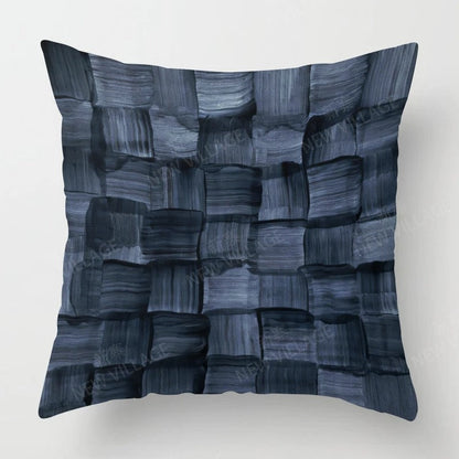 Colorful Linen Pillow Cover