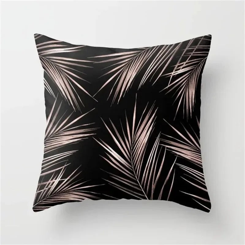 Modern Geometric Decor Pillow Cover