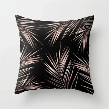 Modern Geometric Decor Pillow Cover