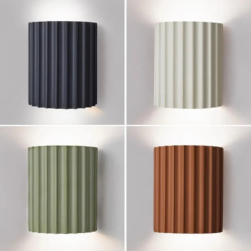 Simple Modern LED Wall Light