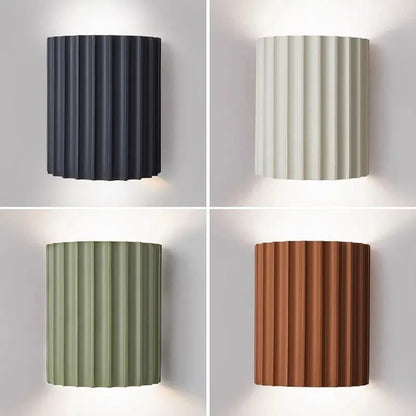 Simple Modern LED Wall Light