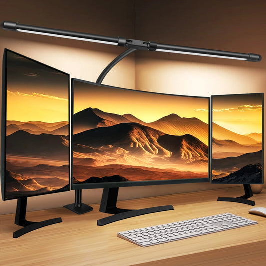 Bright Adjustable Office Desk Light - Cofik
