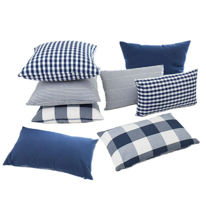 Luxury Marble Pattern Cushion Cover