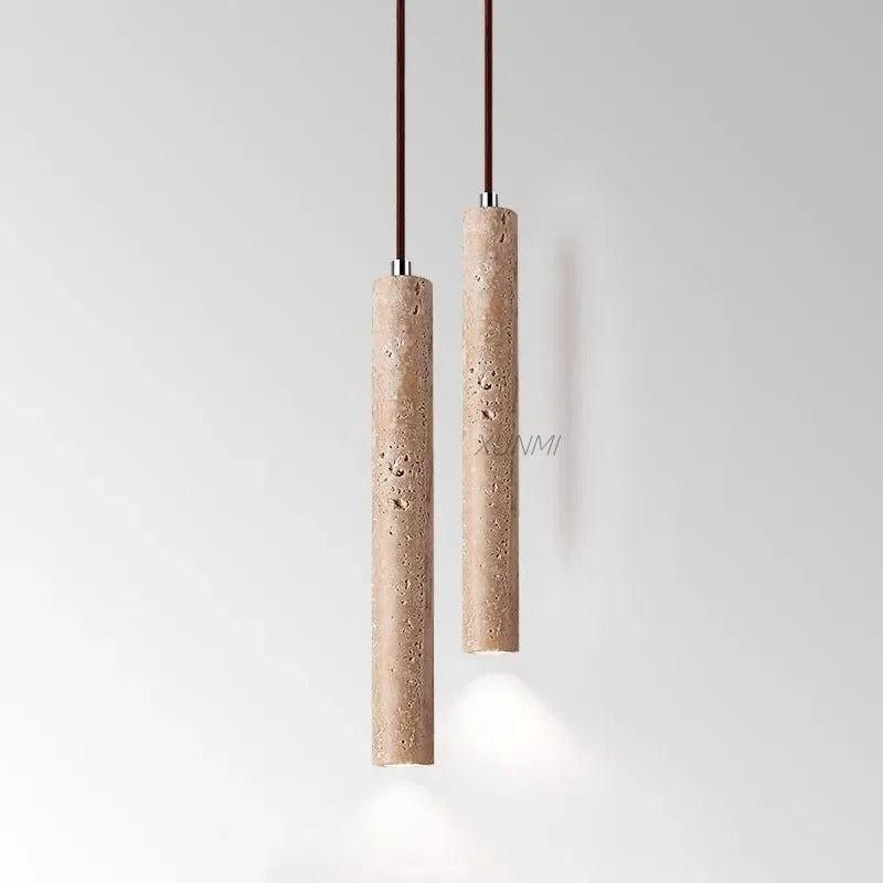 Sleek Modern LED Pendant Light Fixture