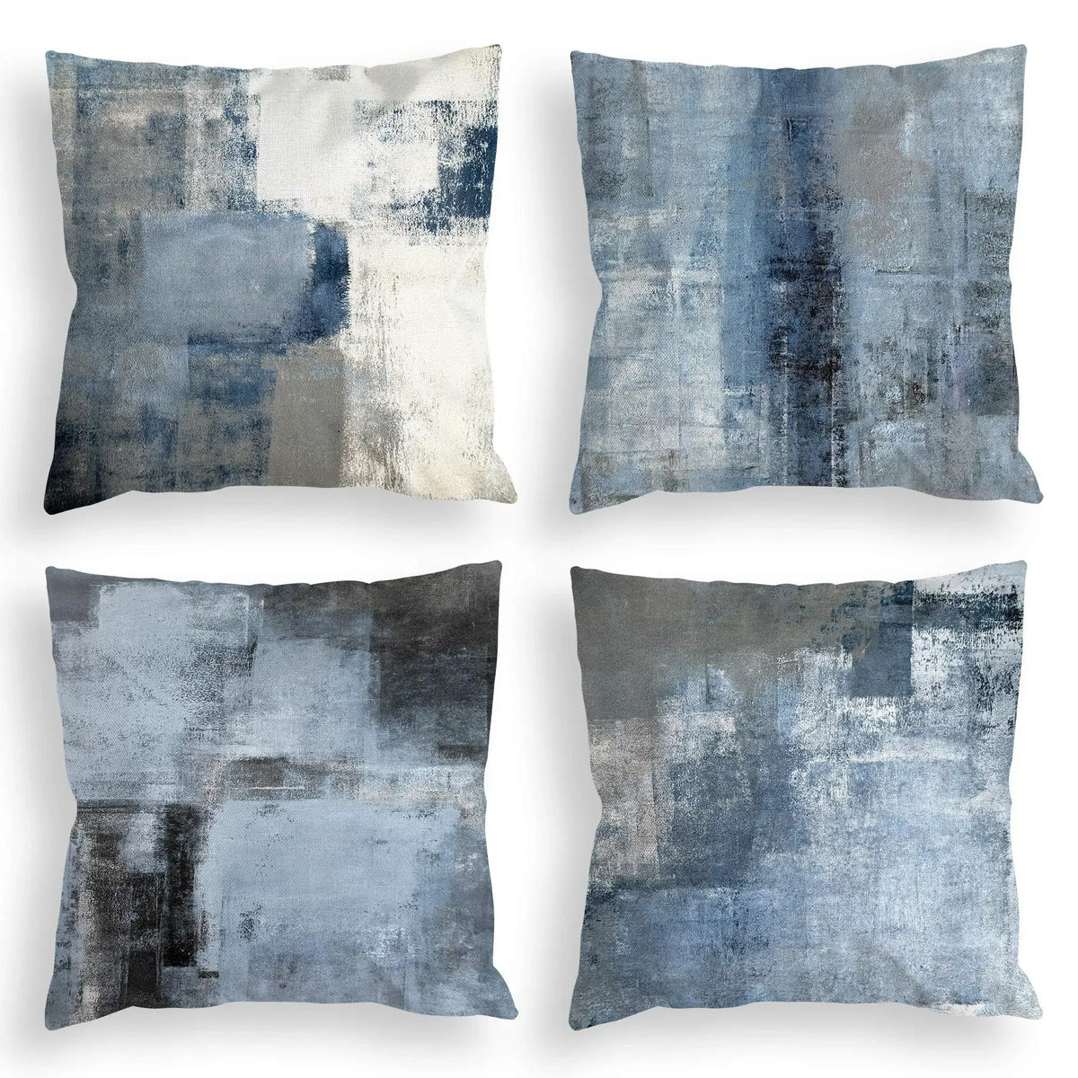 Colorful Linen Pillow Cover - Cofik