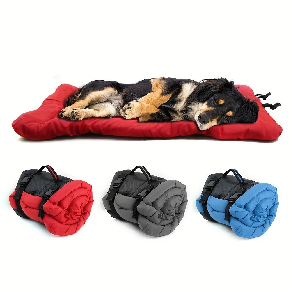 Durable Anti-Slip Dog Bed Mat Cushion