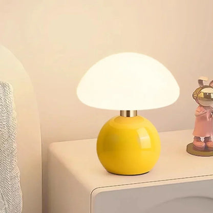 Classic White Desk Lamp
