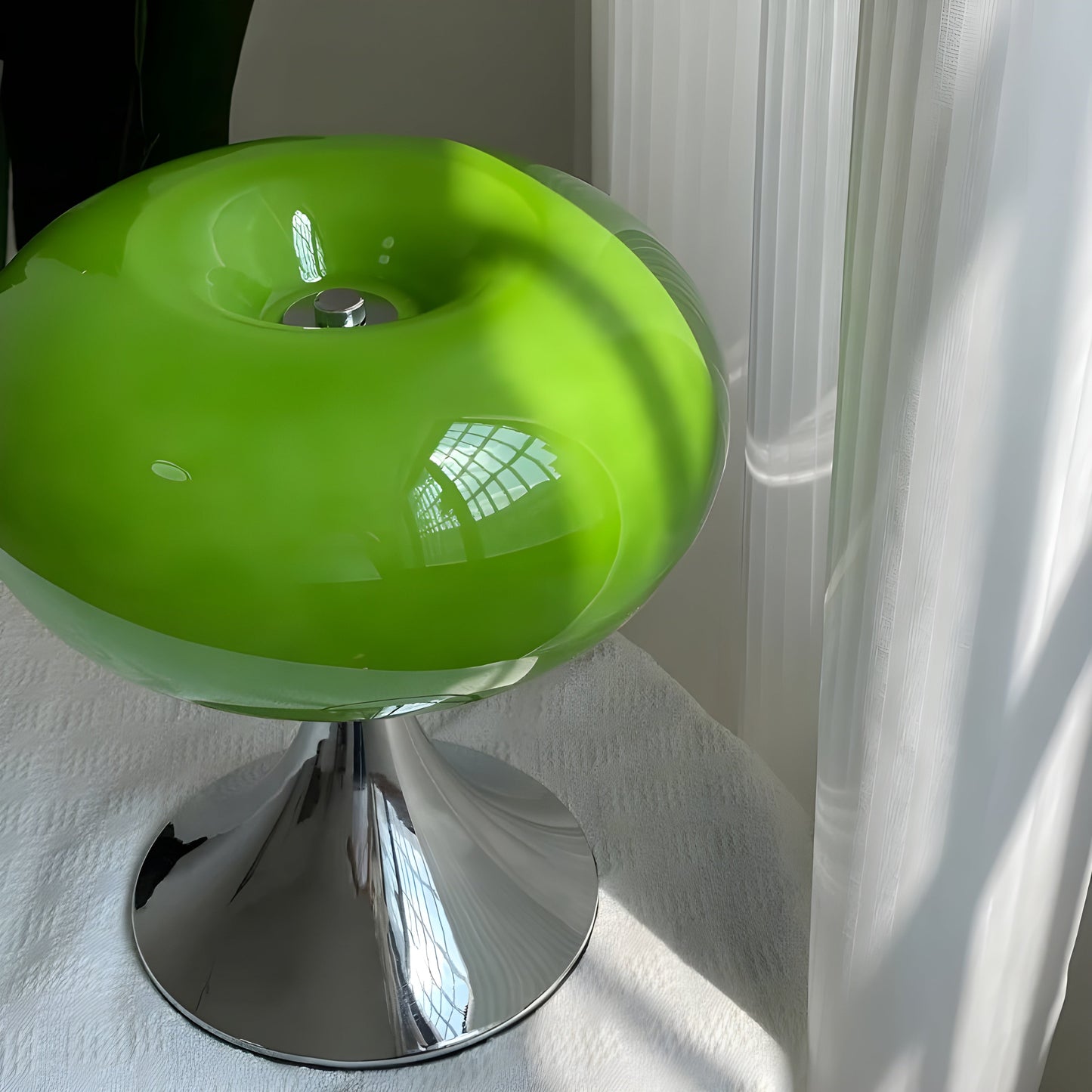 Classic Glass Desk Lamp
