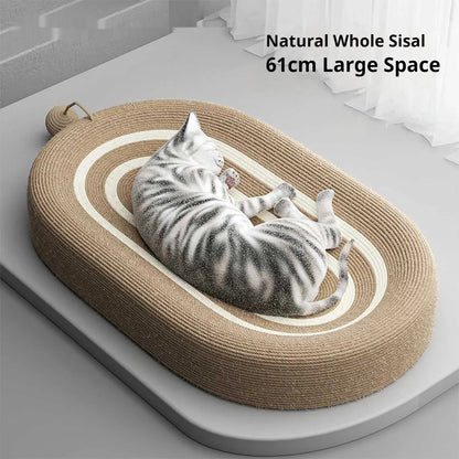 Durable Cat Scratcher Board Toy - Cofik