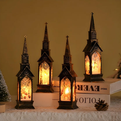 Festive Christmas LED Decorative Light