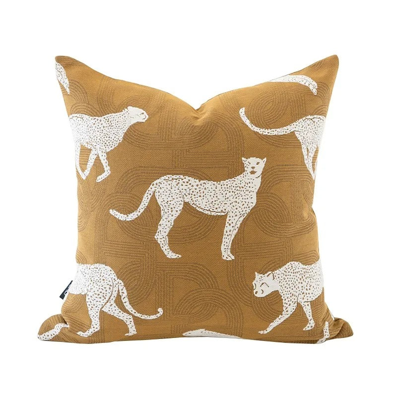 Soft Plush Double Sided Cushion Cover