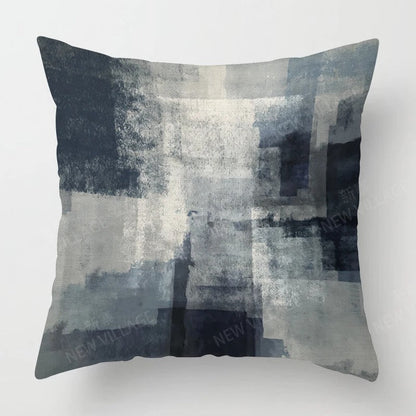Colorful Linen Pillow Cover