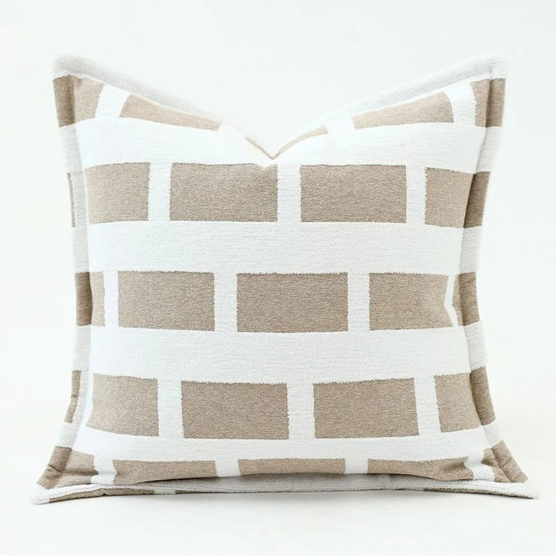 Soft Plush Double Sided Cushion Cover