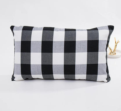 Luxury Marble Pattern Cushion Cover