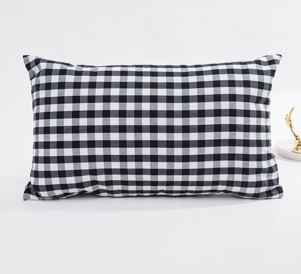 Luxury Marble Pattern Cushion Cover