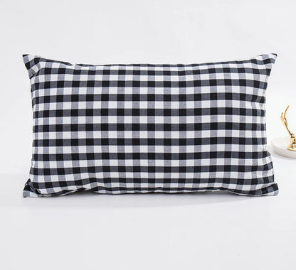 Luxury Marble Pattern Cushion Cover