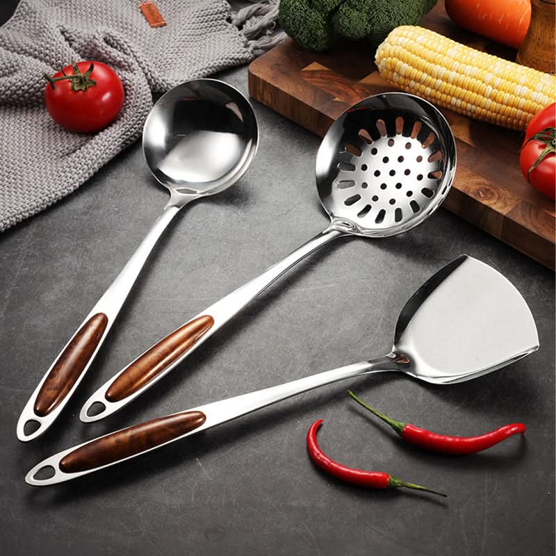 Top Quality Stainless Steel Kitchen Tool Set