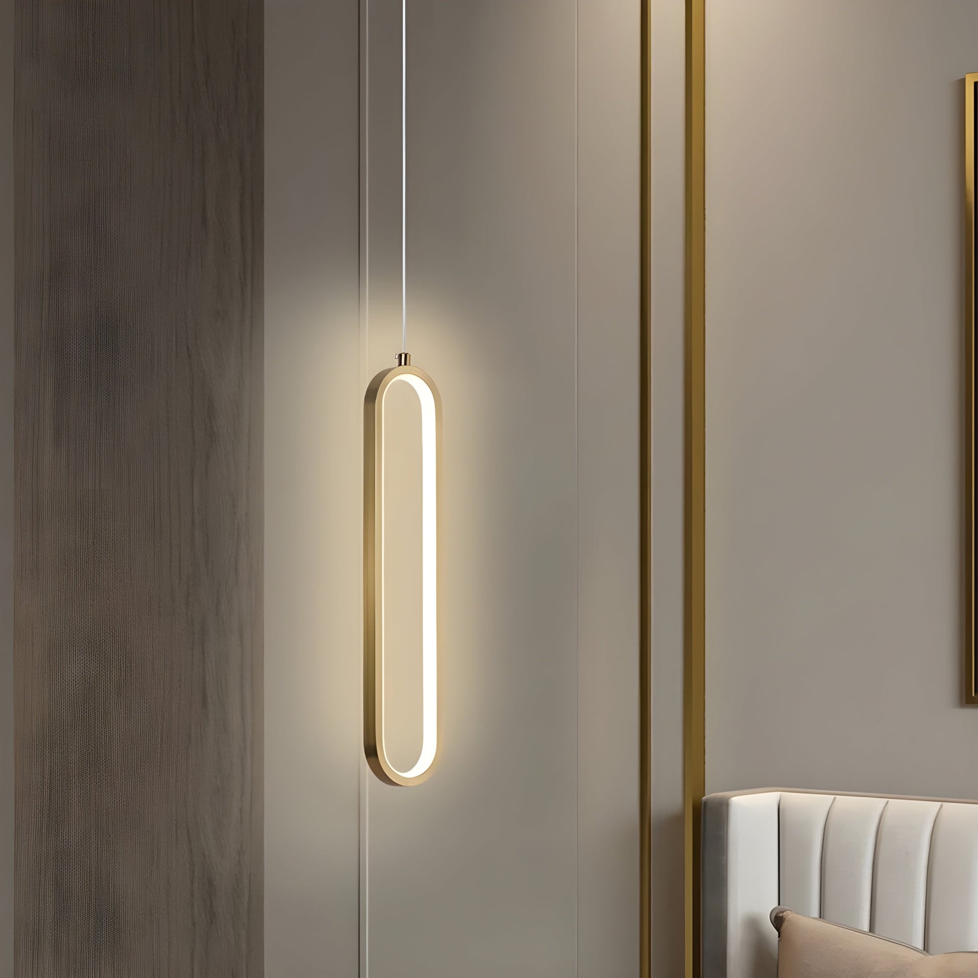 Elegant Modern LED Pendant Light - Cofik