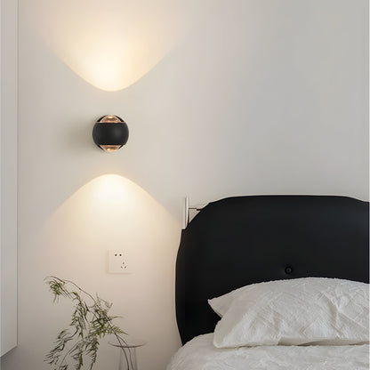 Contemporary Adjustable Indoor Wall Light