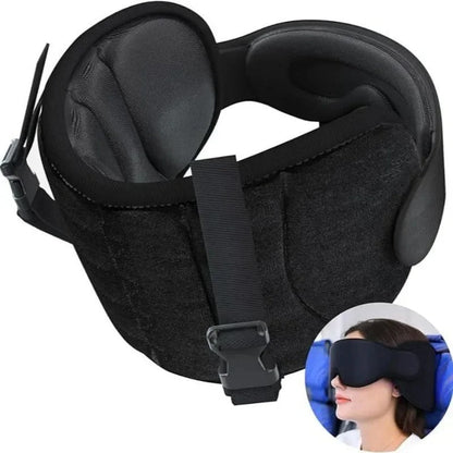 Comfortable Airplane Neck Pillow Set