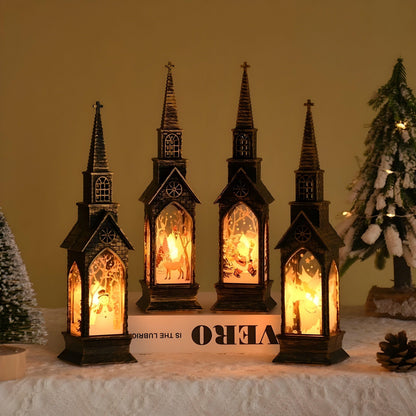 Festive Christmas LED Decorative Light
