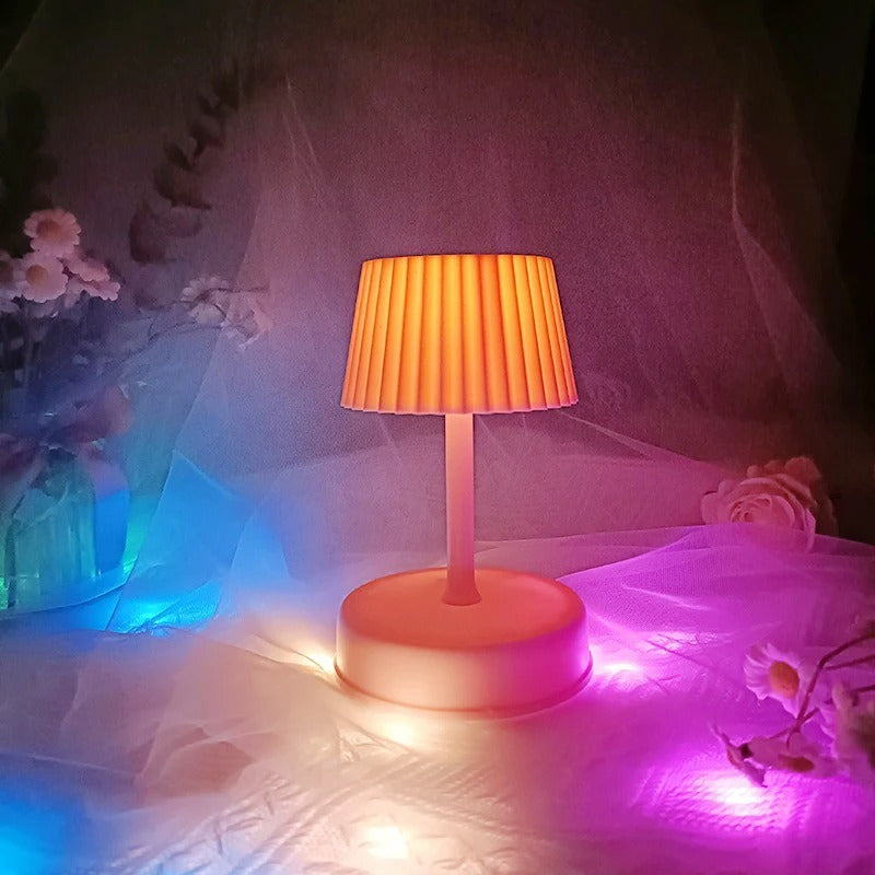 Compact Bright Desk Lamp for Home Office Use