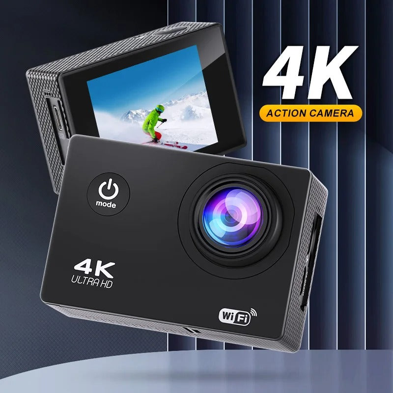 Wireless HD Underwater Action Cam