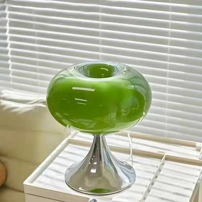 Classic Glass Desk Lamp