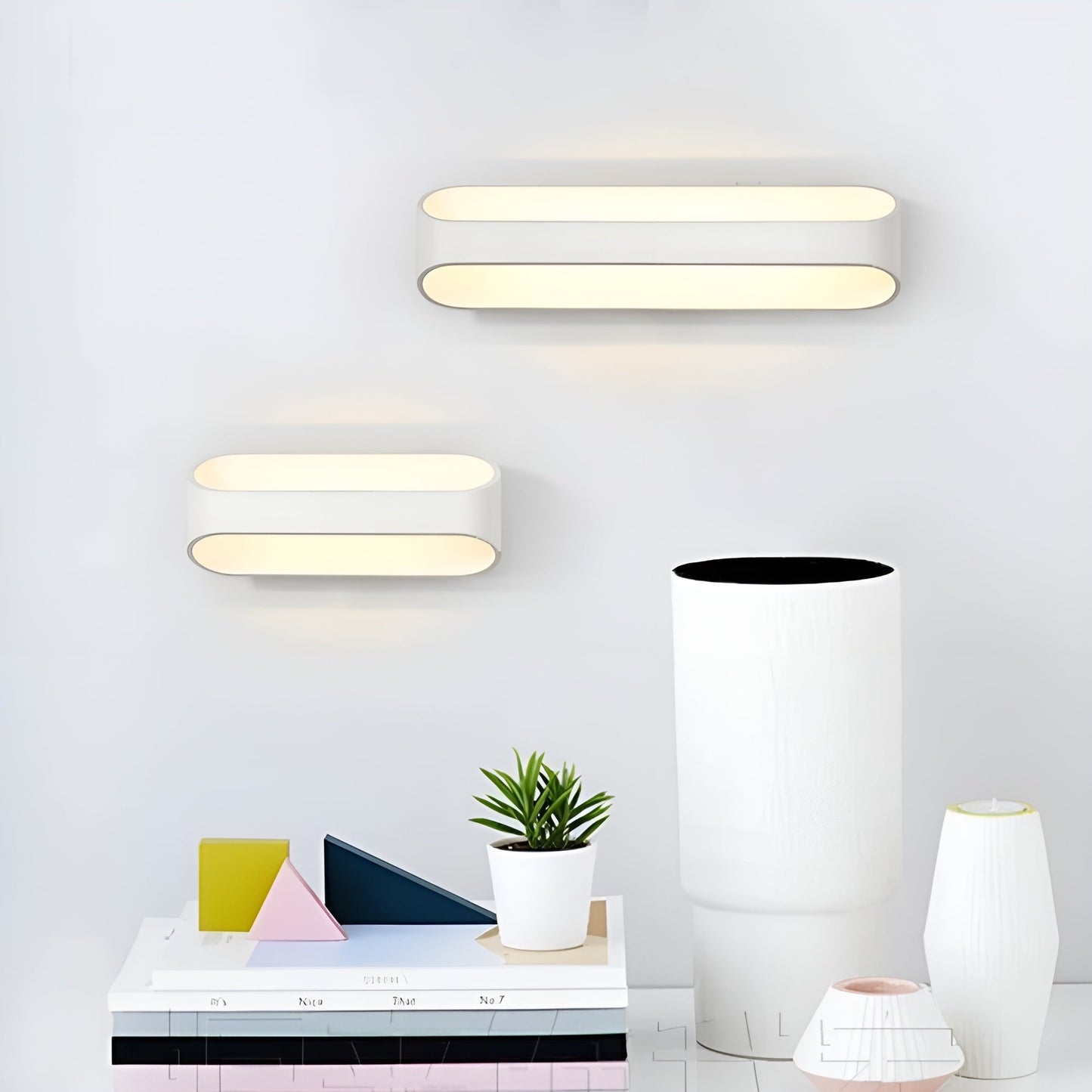 Warm White LED Wall Lamp
