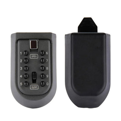 Secure Key Lock Box for Home and Outdoor Use - Cofik