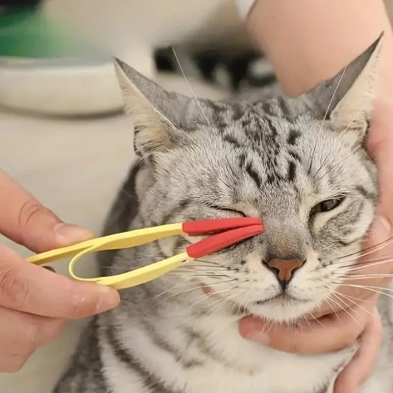 Soft Pet Eye Cleaner Comb for Healthy Vision Care
