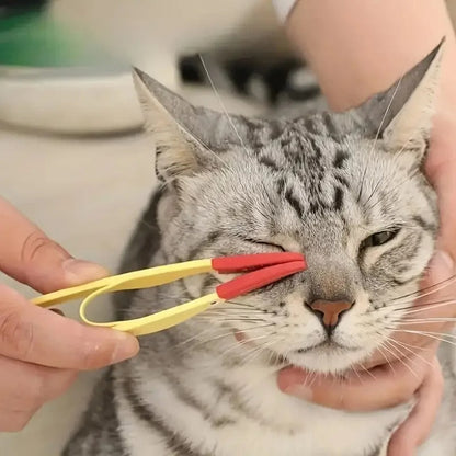 Soft Pet Eye Cleaner Comb for Healthy Vision Care