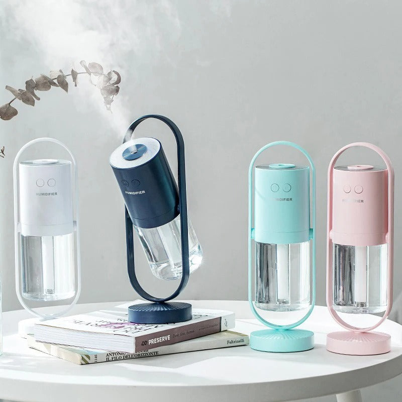 Compact 360° USB LED Night Light - Cofik
