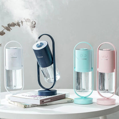 Compact 360° USB LED Night Light - Cofik