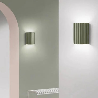 Simple Modern LED Wall Light