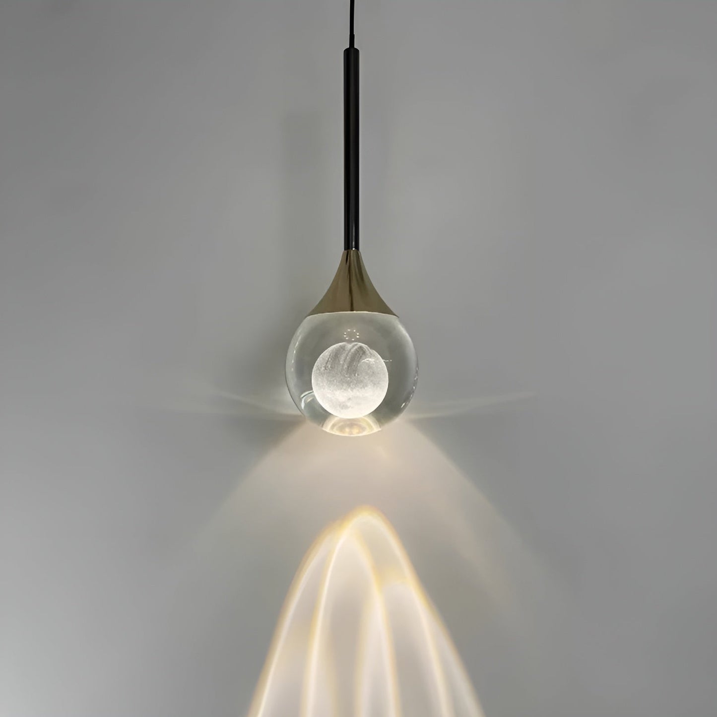 Modern Hanging Ceiling Light Fixture