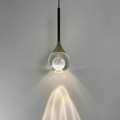 Modern Hanging Ceiling Light Fixture