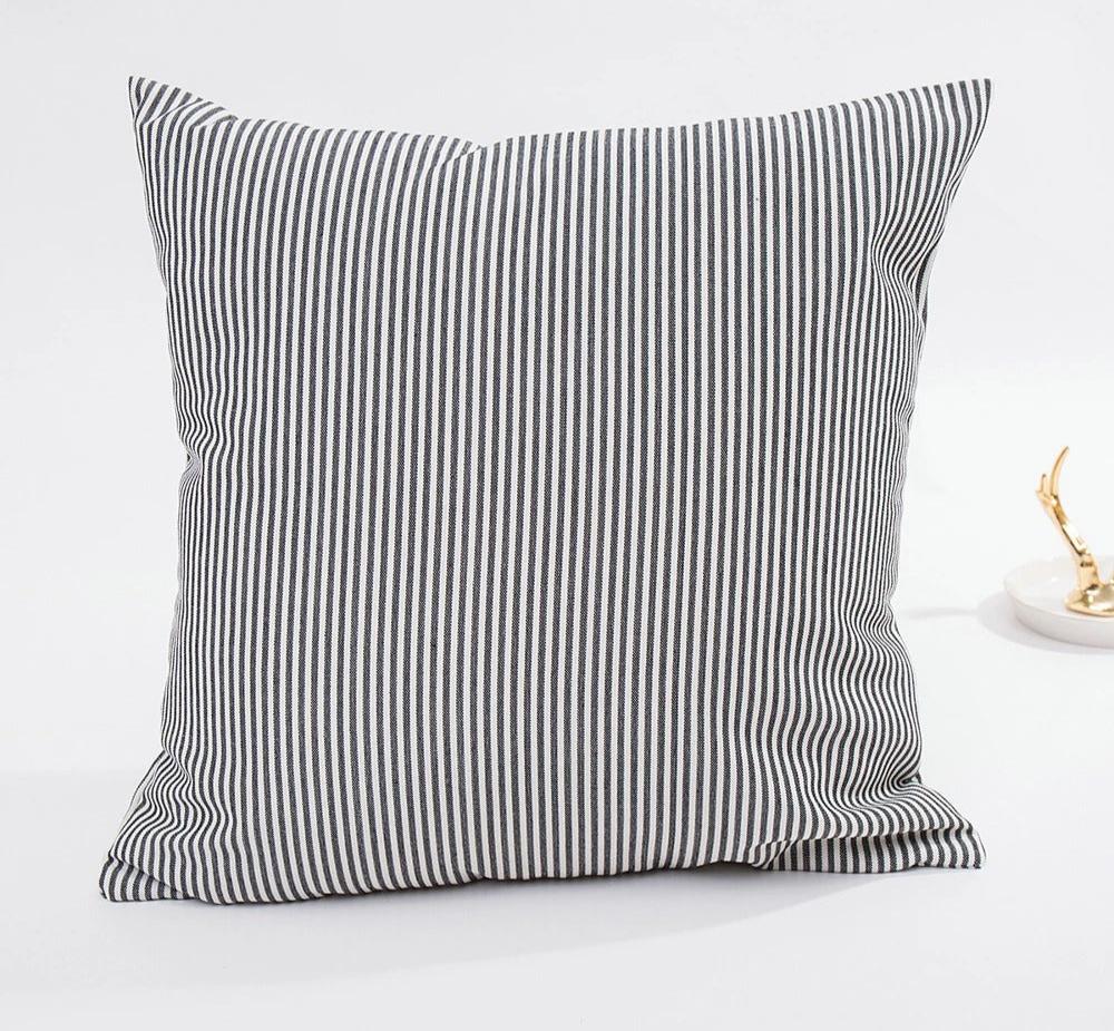 Luxury Marble Pattern Cushion Cover