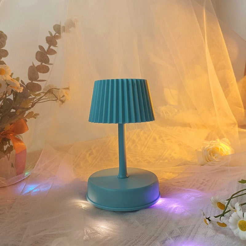 Compact Bright Desk Lamp for Home Office Use